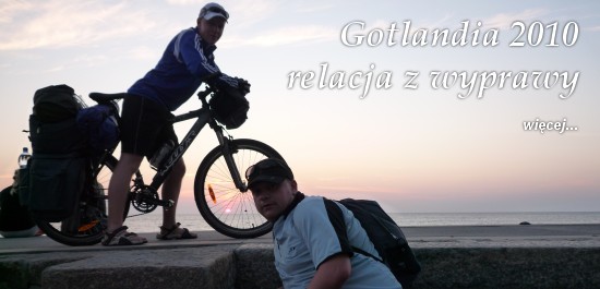 Wyprawa rowerowa Gotlandia - opis wyprawy